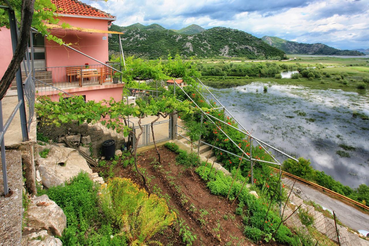 Apartments Lake View Virpazar Exterior photo
